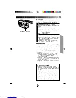 Предварительный просмотр 73 страницы JVC GR-AX810 Instructions Manual