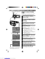 Предварительный просмотр 84 страницы JVC GR-AX810 Instructions Manual