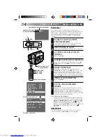 Предварительный просмотр 88 страницы JVC GR-AX810 Instructions Manual