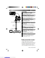 Предварительный просмотр 94 страницы JVC GR-AX810 Instructions Manual