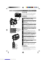 Предварительный просмотр 98 страницы JVC GR-AX810 Instructions Manual