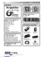 Preview for 6 page of JVC GR-AX830 Instructions Manual