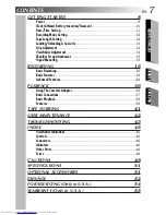 Preview for 7 page of JVC GR-AX830 Instructions Manual