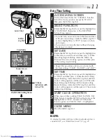 Preview for 11 page of JVC GR-AX830 Instructions Manual