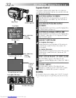 Preview for 32 page of JVC GR-AX830 Instructions Manual