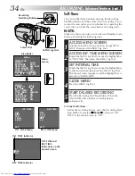 Preview for 34 page of JVC GR-AX830 Instructions Manual