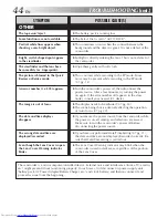 Preview for 44 page of JVC GR-AX830 Instructions Manual