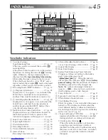 Preview for 45 page of JVC GR-AX830 Instructions Manual