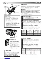 Preview for 52 page of JVC GR-AX830 Instructions Manual