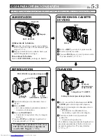 Preview for 53 page of JVC GR-AX830 Instructions Manual