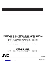 Предварительный просмотр 16 страницы JVC GR-AX841U Service Manual