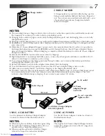 Preview for 7 page of JVC GR-AX880 Instructions Manual