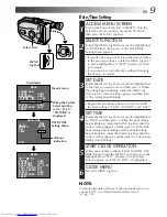 Preview for 9 page of JVC GR-AX880 Instructions Manual