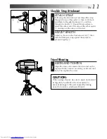 Preview for 11 page of JVC GR-AX880 Instructions Manual