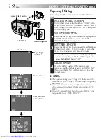 Preview for 12 page of JVC GR-AX880 Instructions Manual