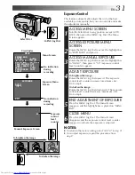 Preview for 31 page of JVC GR-AX880 Instructions Manual