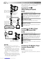 Preview for 42 page of JVC GR-AX880 Instructions Manual