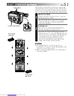 Preview for 51 page of JVC GR-AX880 Instructions Manual