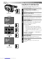 Preview for 52 page of JVC GR-AX880 Instructions Manual