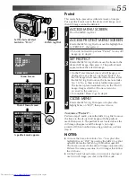 Preview for 55 page of JVC GR-AX880 Instructions Manual