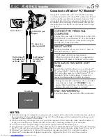 Preview for 59 page of JVC GR-AX880 Instructions Manual