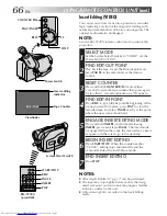 Preview for 66 page of JVC GR-AX880 Instructions Manual