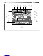 Preview for 74 page of JVC GR-AX880 Instructions Manual