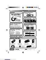 Preview for 6 page of JVC GR-AX911 Instructions Manual