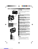 Preview for 44 page of JVC GR-AX911 Instructions Manual