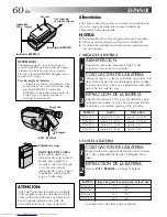 Preview for 60 page of JVC GR-AX930 Instructions Manual