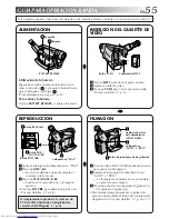 Preview for 55 page of JVC GR-AX940 Instructions Manual