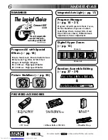 Preview for 6 page of JVC GR-AX96 Instructions Manual