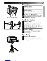 Preview for 13 page of JVC GR-AX96 Instructions Manual