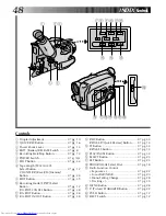 Preview for 48 page of JVC GR-AX96 Instructions Manual