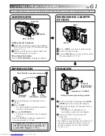 Preview for 61 page of JVC GR-AX97 Instructions Manual