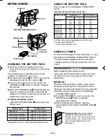 Предварительный просмотр 6 страницы JVC GR-AX970 Instructions Manual