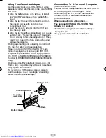 Предварительный просмотр 16 страницы JVC GR-AX970 Instructions Manual