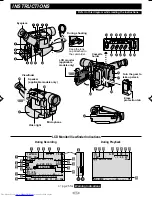 Предварительный просмотр 17 страницы JVC GR-AX970 Instructions Manual