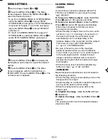 Предварительный просмотр 18 страницы JVC GR-AX970 Instructions Manual