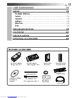 Preview for 9 page of JVC GR-AX999UM Instructions Manual