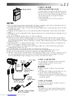 Preview for 11 page of JVC GR-AX999UM Instructions Manual