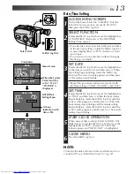 Preview for 13 page of JVC GR-AX999UM Instructions Manual