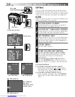 Preview for 38 page of JVC GR-AX999UM Instructions Manual