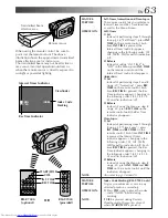 Preview for 63 page of JVC GR-AX999UM Instructions Manual