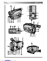 Preview for 74 page of JVC GR-AX999UM Instructions Manual