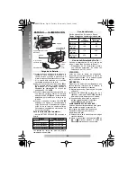 Preview for 20 page of JVC GR-AXM17 Instructions Manual