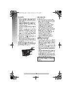 Preview for 22 page of JVC GR-AXM17 Instructions Manual