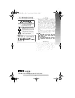 Preview for 3 page of JVC GR-AXM18EG Instructions Manual