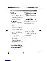 Preview for 50 page of JVC GR-AXM1U Instructions Manual