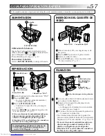 Preview for 57 page of JVC GR-AXM210 Instructions Manual